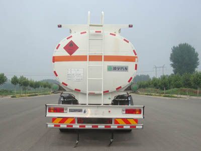 Lingyu  CLY5251GYYA Oil tanker