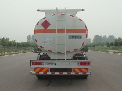 Lingyu  CLY5251GYYA Oil tanker