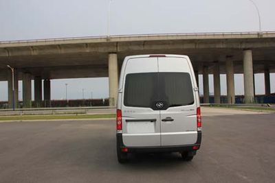 Huanghai  DD5040XSWDM Business vehicle