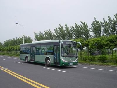 Huanghai  DD6120G21 City buses