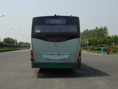 Huanghai  DD6120G21 City buses