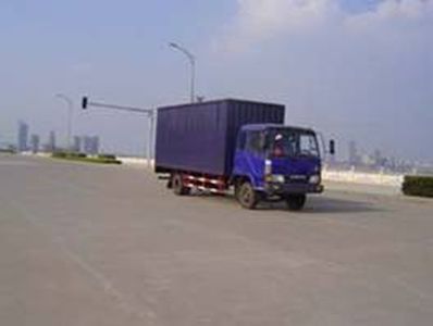 Wuyi  FJG5050XXY Box transport vehicle