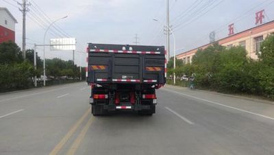 Huatong brand automobiles HCQ5180TQZCA6 Obstacle clearing vehicle