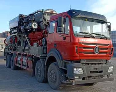 Kehao  KHZ5400TYL Fracturing truck