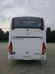 Hagrid KLQ6127YEV1N Pure electric passenger cars