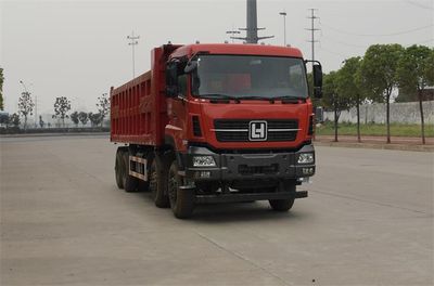 Linghe LH3310P2Dump truck