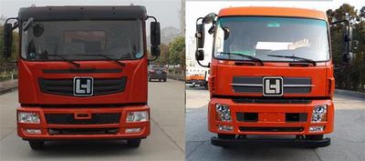 Linghe  LH3310P2 Dump truck