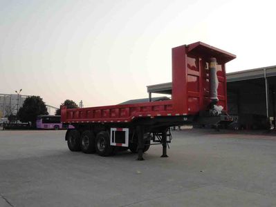 Hua Wei Chi Le  SGZ9404ZZX tipping chassis 