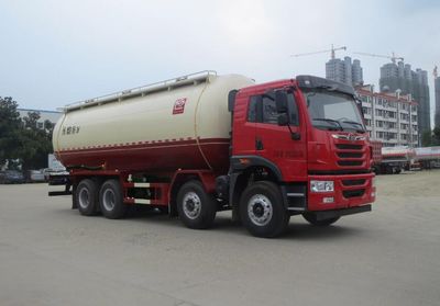 Xingshi  SLS5310GFLC5Q Low density powder material transport vehicle