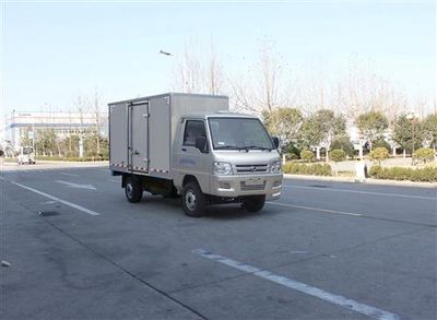 Foton  BJ5030XXYG1 Box transport vehicle