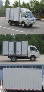 Foton  BJ5030XXYG1 Box transport vehicle