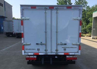 Dongfeng  DFA5040XXYTBEV Pure electric box type transport vehicle