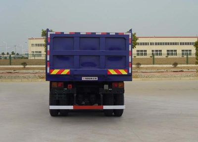 Shenyu  DFS3290G Dump truck