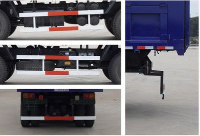 Shenyu  DFS3290G Dump truck