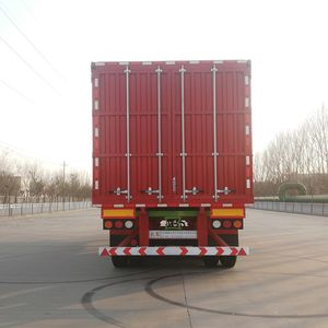 Chuanteng  HBS9401XXYA Box transport semi-trailer