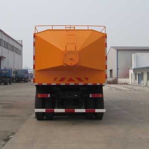 Shenhu  HLQ5316TSGSF456 Fracturing sand tank truck