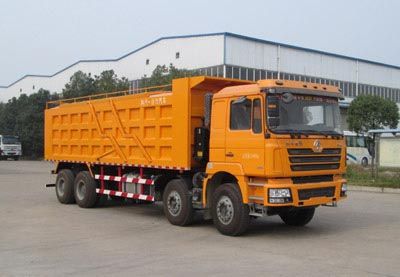 Shenhu  HLQ5316TSGSF456 Fracturing sand tank truck