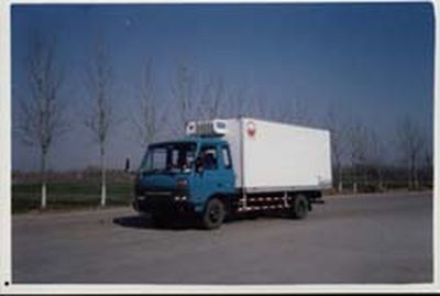 Hongyu HYJ5060XLC2Refrigerated truck