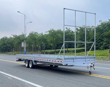 Husky  JLZ9032 Transportation type mid axle trailers