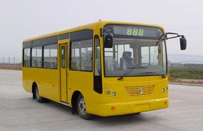 Jijiang brand automobile NE6712D4 coach