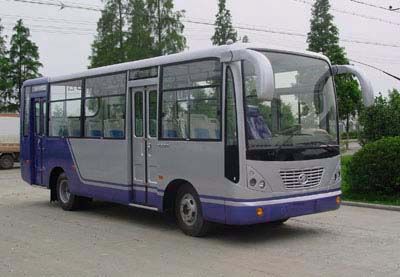 Jijiang brand automobile NE6712D4 coach