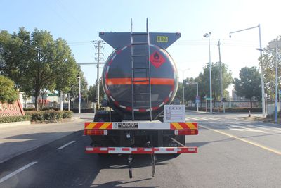 Runzhixing  SCS5321GRYBJ6 Flammable liquid tank transport vehicle