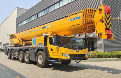 XCMG  XZJ5550JQZ230C All terrain crane