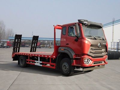 Haowo  ZZ5187TPBK511JF1 Flat transport vehicle