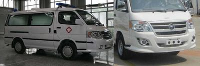 Foton  BJ5036XJHXG ambulance