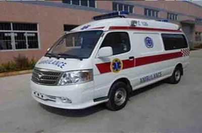 Foton  BJ5036XJHXG ambulance