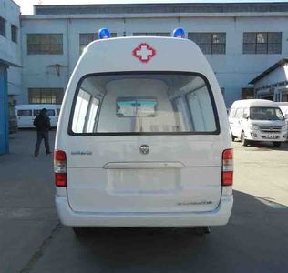 Foton  BJ5036XJHXG ambulance