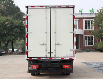 Zhongyan Automobile BSZ5075XJCC6B Inspection vehicle