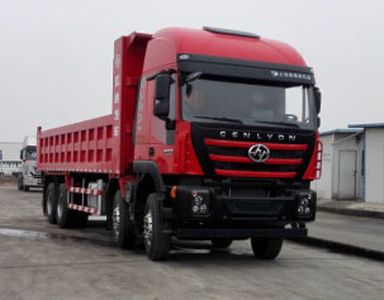 Hongyan  CQ3316HTVG486L Dump truck