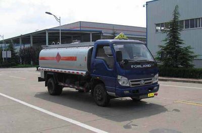 Huanghai  DD5060GJY Refueling truck