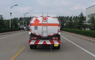 Huanghai  DD5060GJY Refueling truck