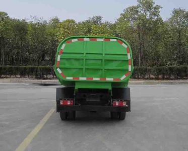 Shenyu  DFA2315PDQ3 Clean low-speed truck