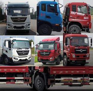 Dongfeng  DFV1182GP6N Truck