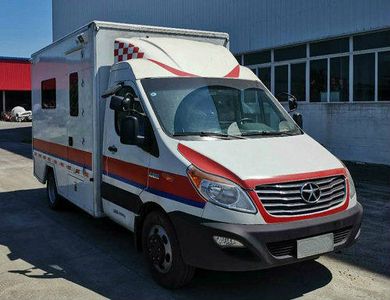 Yuzhou  GTK5040XYL Medical vehicle