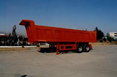 Yongxuan  HYG9280ZZX tipping chassis 