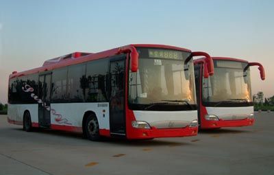 Zhongtong Automobile LCK6120G1 City buses