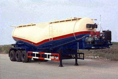 Yunli LG9401GSNBulk cement semi-trailer