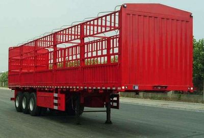 Jiyun  MCW9402CCY Gantry transport semi-trailer