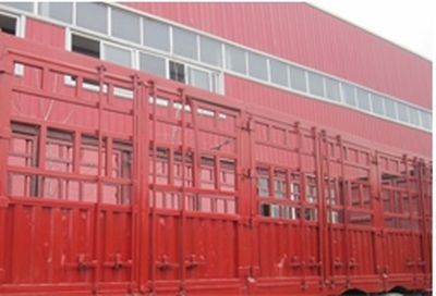 Jiyun  MCW9402CCY Gantry transport semi-trailer