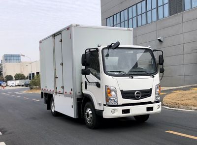 Kaiwo  NJL5040XXYFCEV1 Fuel cell box type transport vehicle