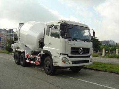 Lingyang  PC5250GJBDF Concrete mixing transport vehicle