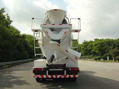 Lingyang  PC5250GJBDF Concrete mixing transport vehicle