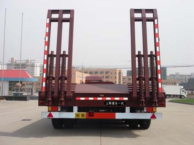 Sutong  PDZ9290TDP Low flatbed semi-trailer