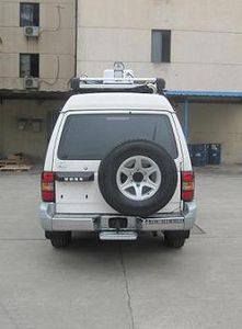 Aerospace  SJH5020XTX Communication vehicle