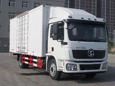 Shaanxi Automobile SX5140XXYMA1 Box transport vehicle