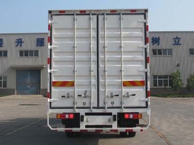 Shaanxi Automobile SX5140XXYMA1 Box transport vehicle